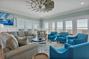 TV connectée, Hulu, livres, services de streaming