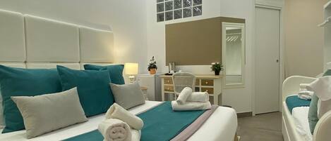 3 quartos, berço de viagem, Wi-Fi, roupa de cama