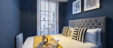 Appartement Luxe | 2 chambres, décoration personnalisée, ameublement personnalisé