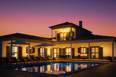 Villa Monte Maria Pratas