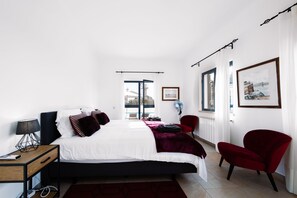 5 bedrooms, iron/ironing board, WiFi, bed sheets - Villa Monte Maria Pratas (Setubal)