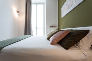 1 camera, ferro/asse da stiro, Wi-Fi gratuito, lenzuola