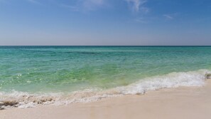 Plage à proximité