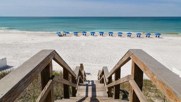 Unclassified image, 1 of 74, button - Newly Built Condo w/ 3 Pools & Steps to Beach + Free Attraction Tickets! (Santa Rosa Beach)