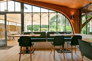 Restaurant - Logis Hotel Thermal (Saubusse)