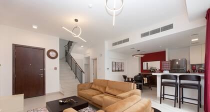 Family Friendly 7-Sleeper Villa w/ Private Garden