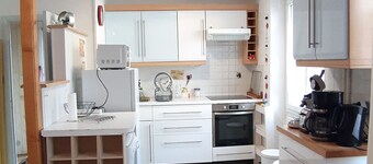 Cosy house 6-9 persons