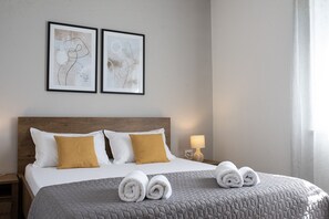 2 Schlafzimmer, WLAN