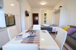 1 bedroom, iron/ironing board, free WiFi, bed sheets - Holiday Home 'Casa Vacanze Alba A Otranto ' with Balcony and Air Conditioning (Otranto)