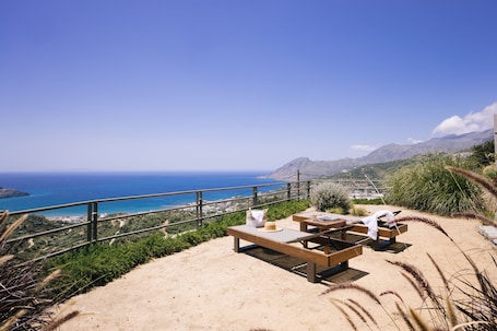 Suite, 1 Bedroom, Sea View | View from room