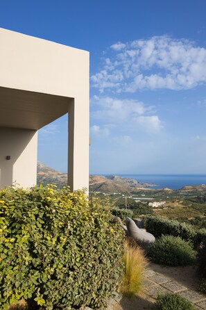 Suite, 2 Bedrooms, Sea View | View from room