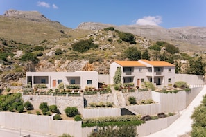 Exterior - Villa Stella Suites (Agios Vasileios)