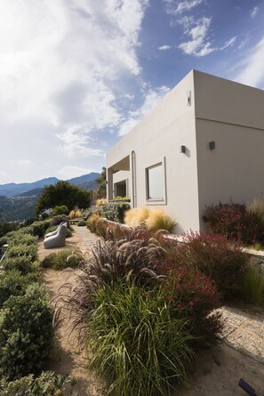 Suite, 2 Bedrooms, Sea View | In-room safe, iron/ironing board, free WiFi, bed sheets - Villa Stella Suites (Agios Vasileios)