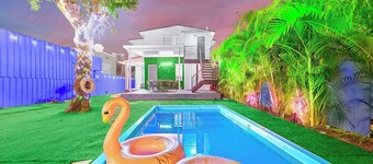 Villa Bonita | 6BR | Pool + Hot Tub