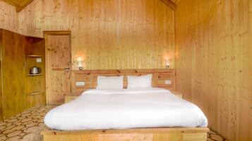 1 bedroom, premium bedding, memory-foam beds, free WiFi