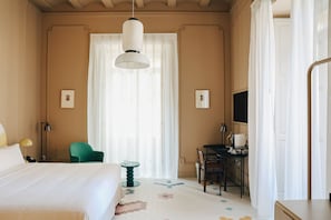 Minibar, in-room safe, desk, free WiFi - Casa Clarita (Valencia)