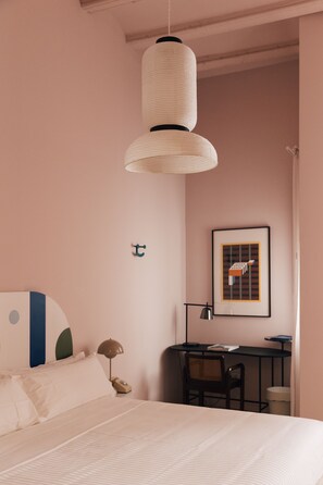 Minibar, in-room safe, desk, free WiFi - Casa Clarita (Valencia)