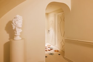 Interior detail - Casa Clarita (Valencia)
