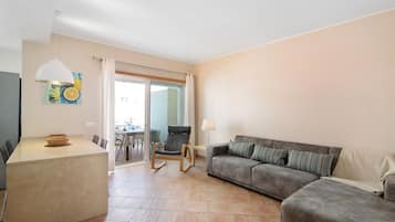 TV, video games, DVD player, stereo