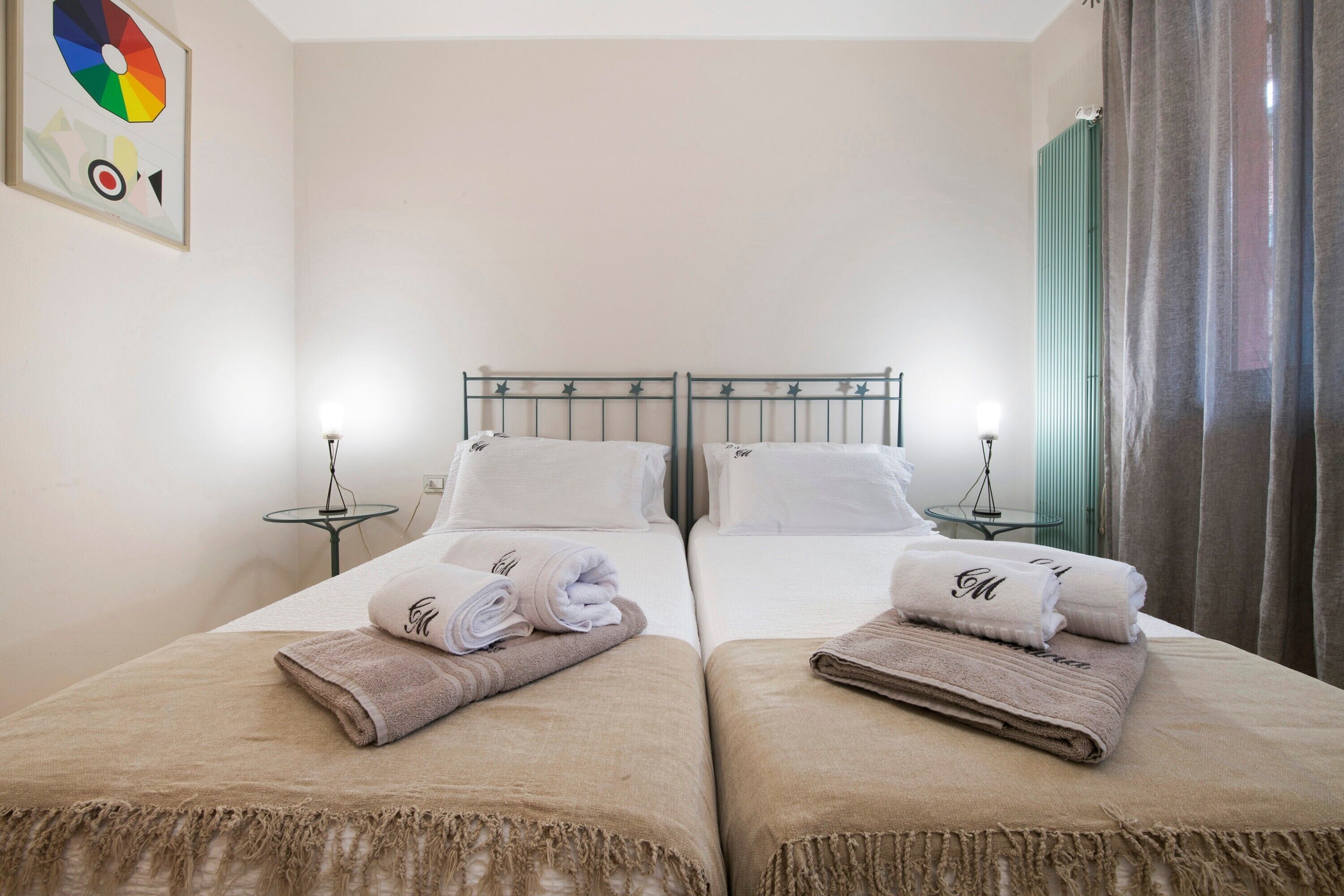 3 Schlafzimmer, Bügeleisen/Bügelbrett, kostenloses WLAN, Bettwäsche