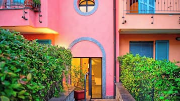 Details aan de buitenkant