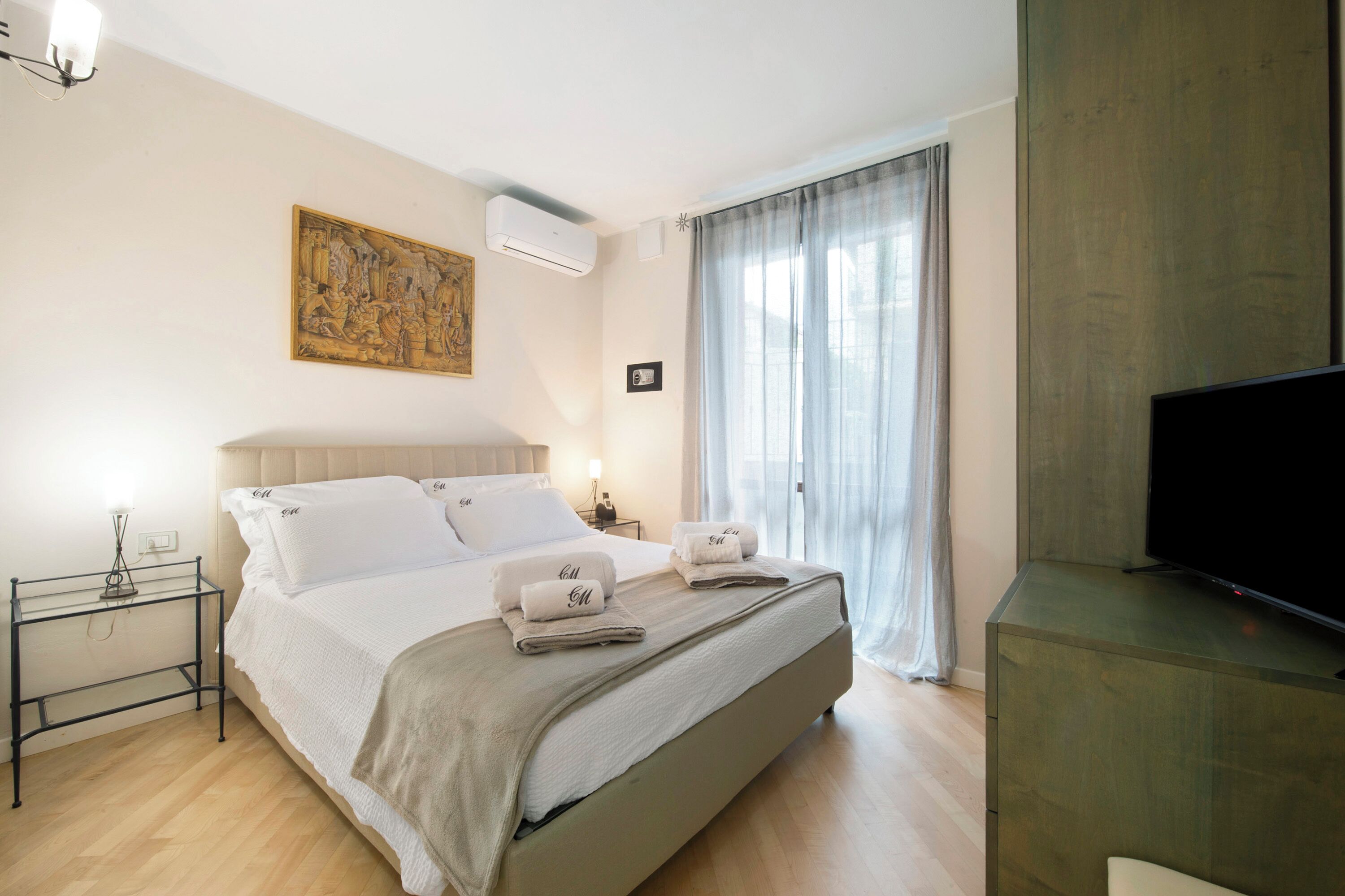 3 Schlafzimmer, Bügeleisen/Bügelbrett, kostenloses WLAN, Bettwäsche