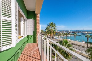 Àrea exterior de l'allotjament