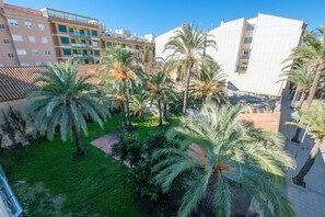 Àrea exterior de l'allotjament