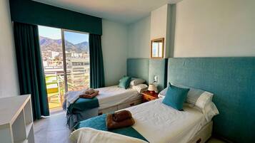 3 Schlafzimmer, Bügeleisen/Bügelbrett, kostenloses WLAN, Bettwäsche