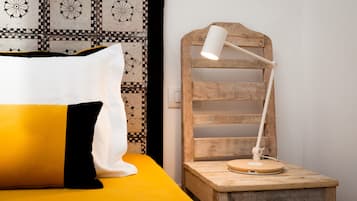 1 Schlafzimmer, Bügeleisen/Bügelbrett, Reisekinderbett, kostenloses WLAN