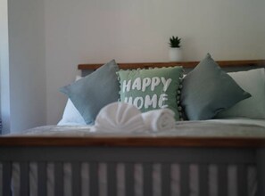 3 Schlafzimmer, WLAN, Bettwäsche