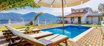 Villa Aloupi in Sporades