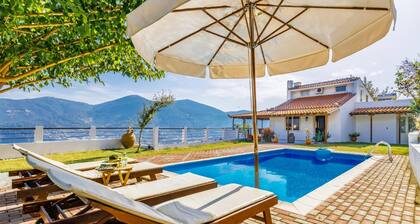 Villa Aloupi in Sporades