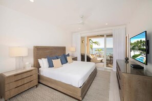 3 bedrooms, iron/ironing board, travel cot, free WiFi