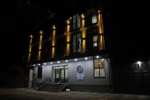 Πρόσοψη καταλύματος