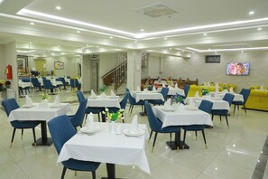 Restaurant - Human Hotel (Tashkent)