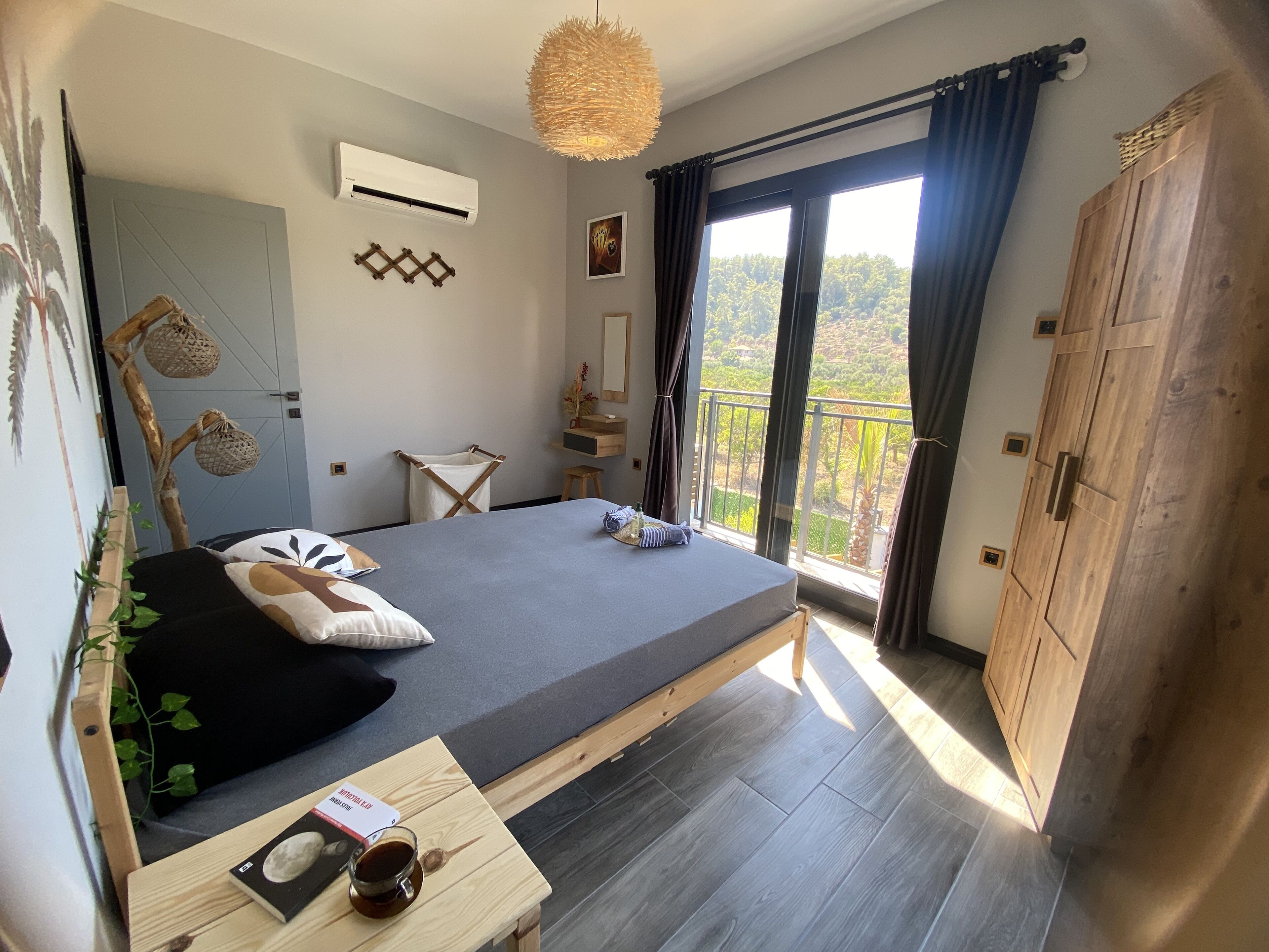 2 soveværelser, Wi-Fi