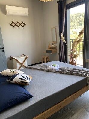 2 Schlafzimmer, WLAN