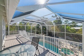 Bubbelpool utomhus