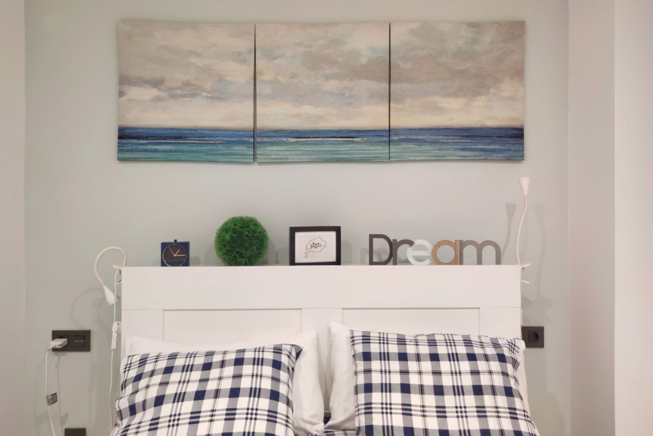 1 Schlafzimmer, Bügeleisen/Bügelbrett, Reisekinderbett, WLAN