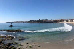 Beach - Disconnects Engalicia Castelao, 50m Silgar Beach (Sanxenxo)