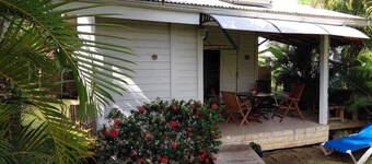 Chalen-charmante Villa Créole aux Portes du Grand Sud de la Martinique