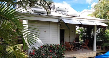 Chalen-Charmante Villa Créole aux portes du grand Sud de la Martinique.