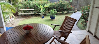 Chalen-charmante Villa Créole aux Portes du Grand Sud de la Martinique