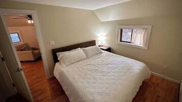 1 chambre, Wi-Fi gratuit, draps fournis
