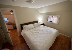 1 habitación, wifi gratis y ropa de cama
