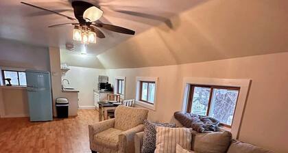 $0 Fees Cozy Apt Minutes to Okemo & Pet Friendly