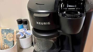 Café et/ou machine à café