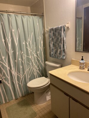 Towels, soap, shampoo - Beach Villa Getaway (Humacao)