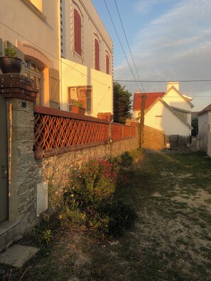 Extérieur